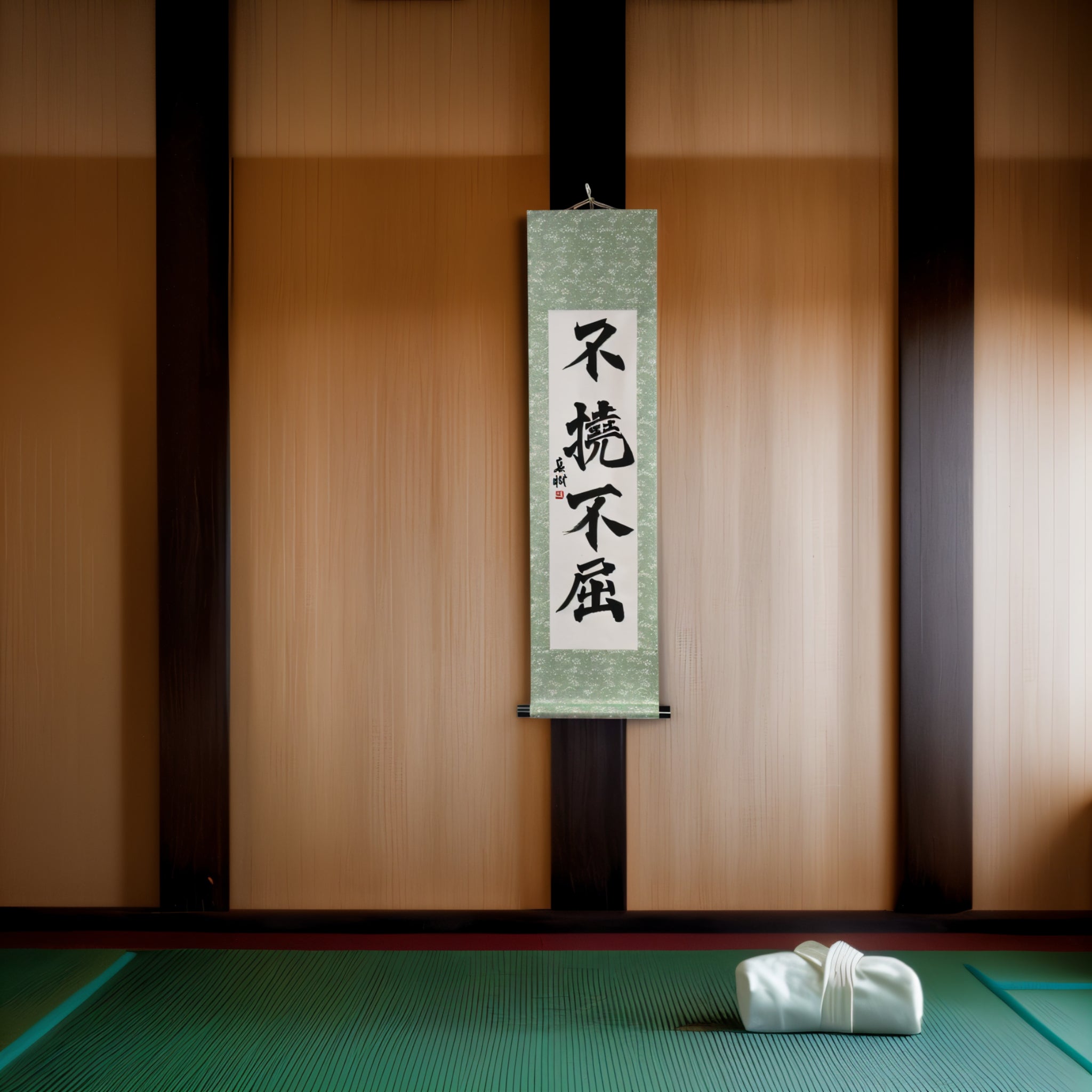 Unbreakable Will — 不撓不屈 (Futō Fukutsu)