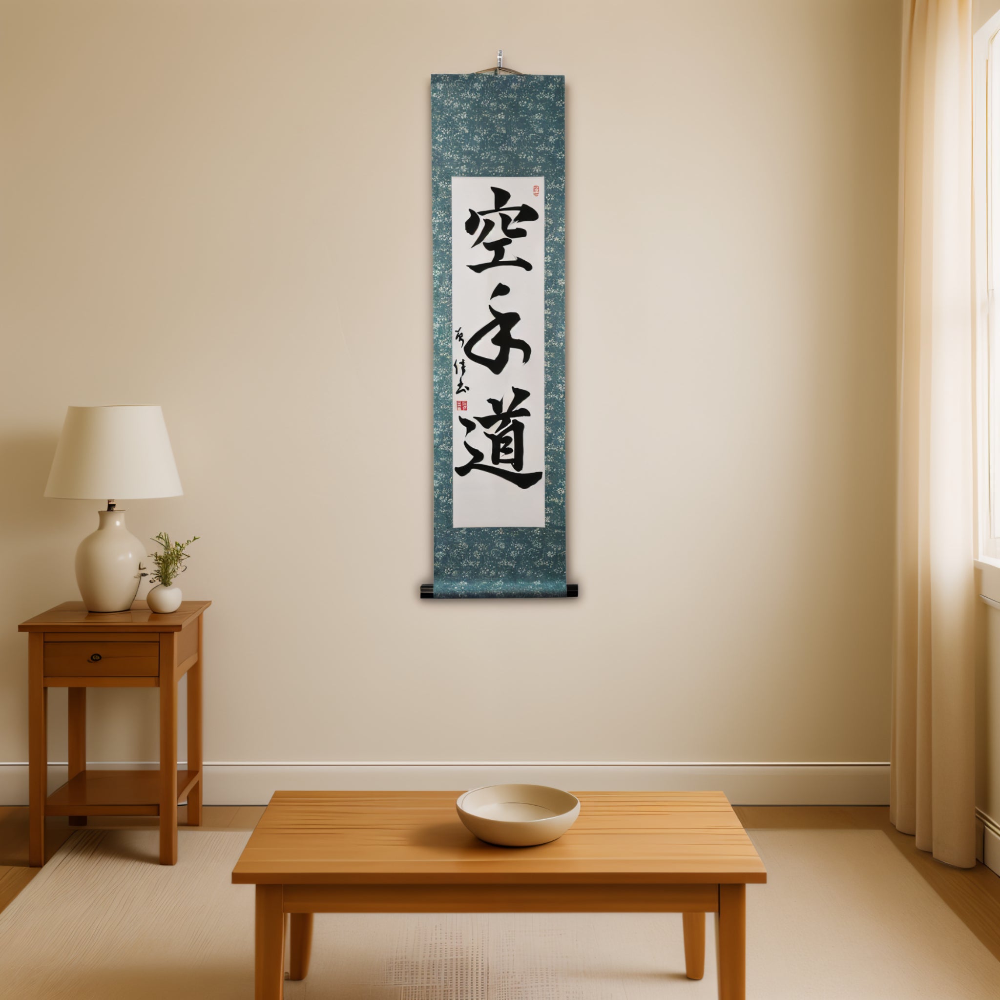 The Spirit of Karate — 空手道 (Karate-do) by Yuka