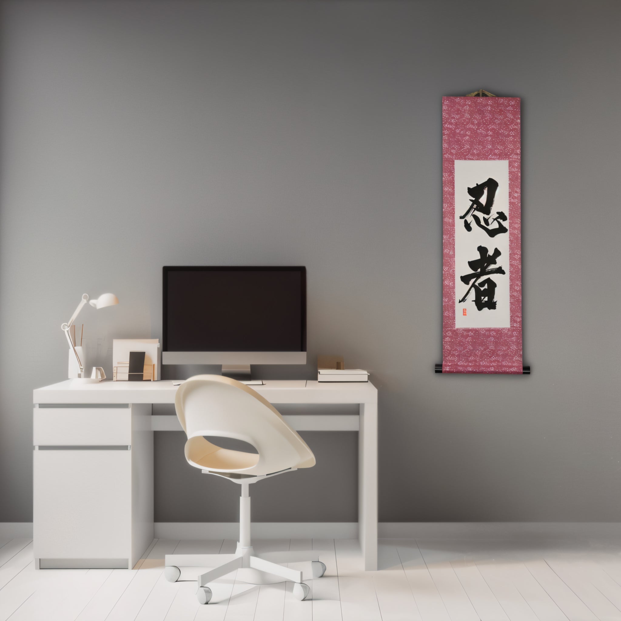 忍者 NINJA — Master of the Unseen, Embodiment of Silent Power by Kumagon