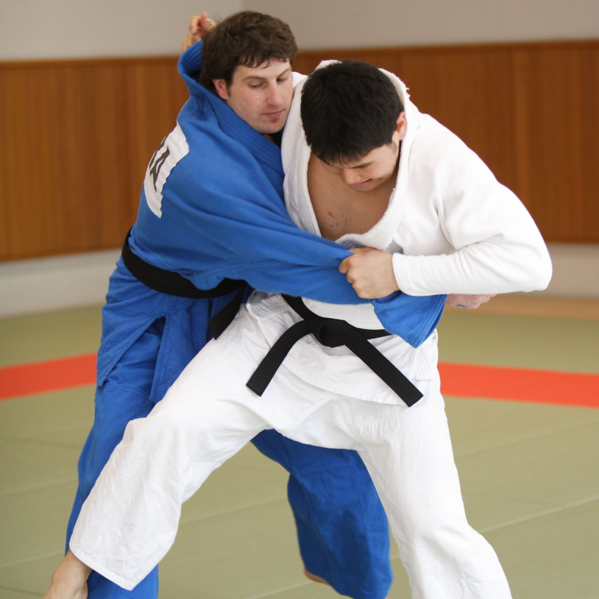 Spirit, Technique, and Physical Strength — 心技体 (Shin-Gi-Tai)
