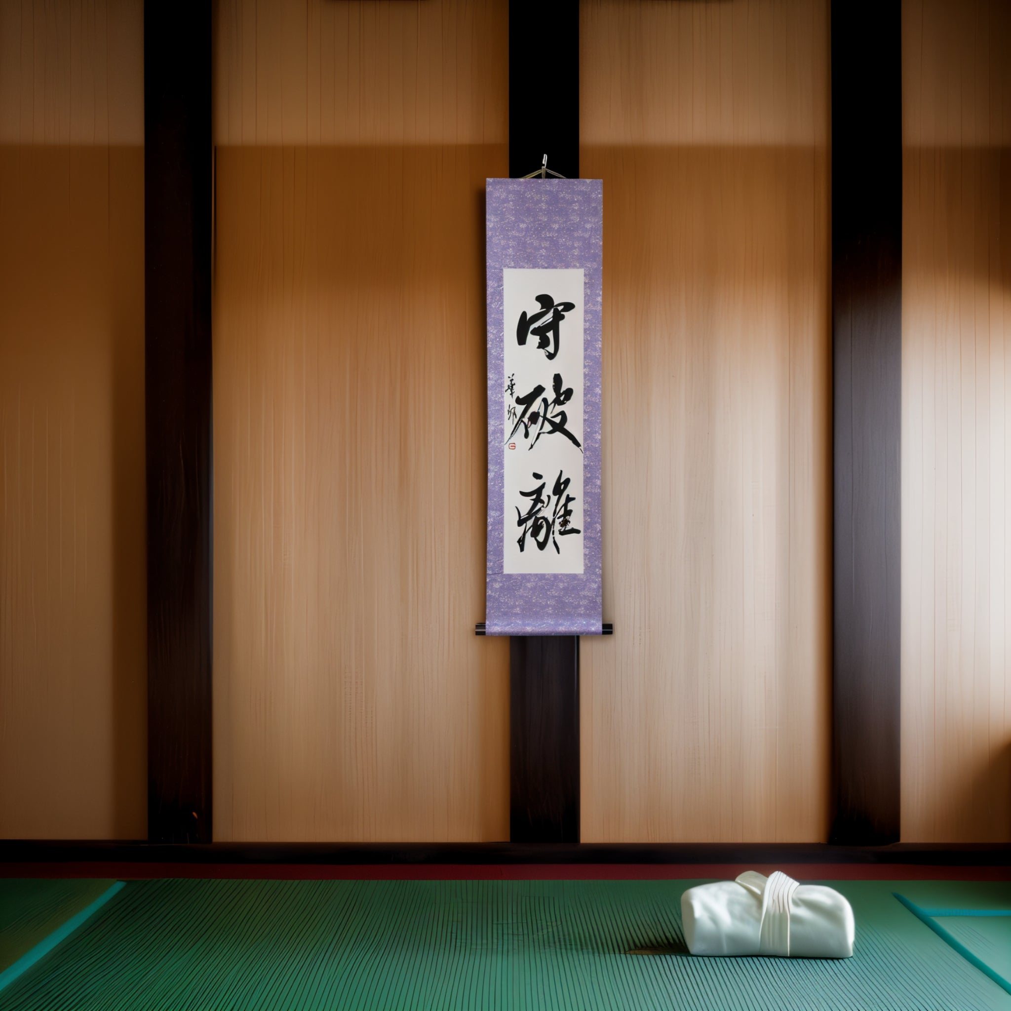 The Way of Mastery in Martial Arts — 守破離 (Shu-Ha-Ri)