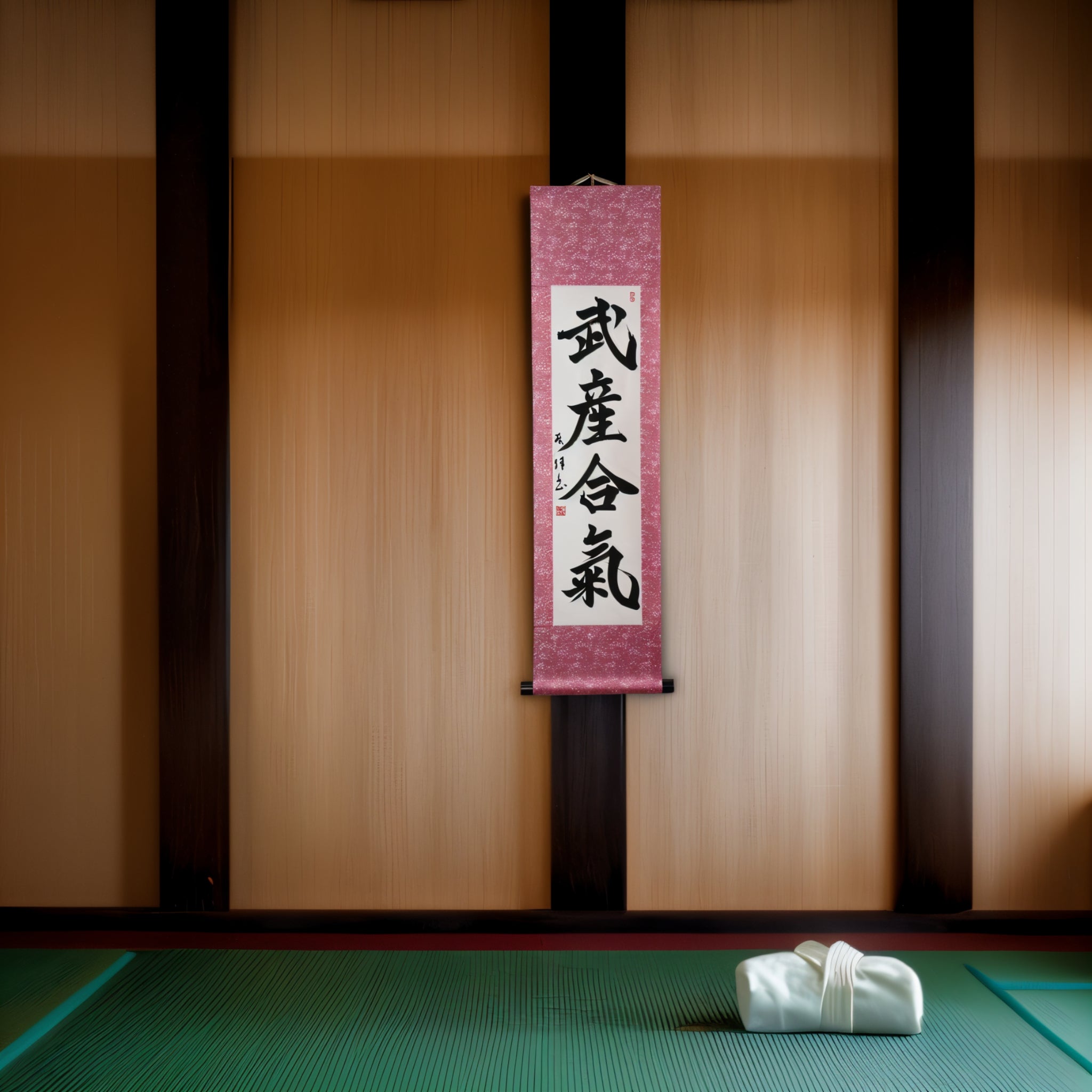The Creative Power of Aikido — 武産合気 (Takemusu Aiki) by Yuka