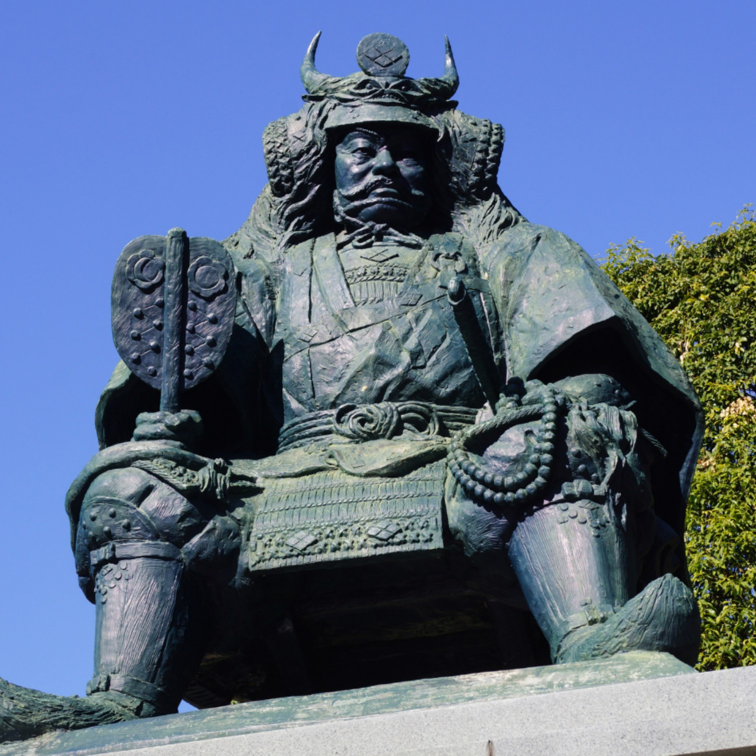 Swift as Wind, Silent as Forest, Fierce as Fire, Immovable as Mountain — 風林火山 (Fūrinkazan) by Syoukou
