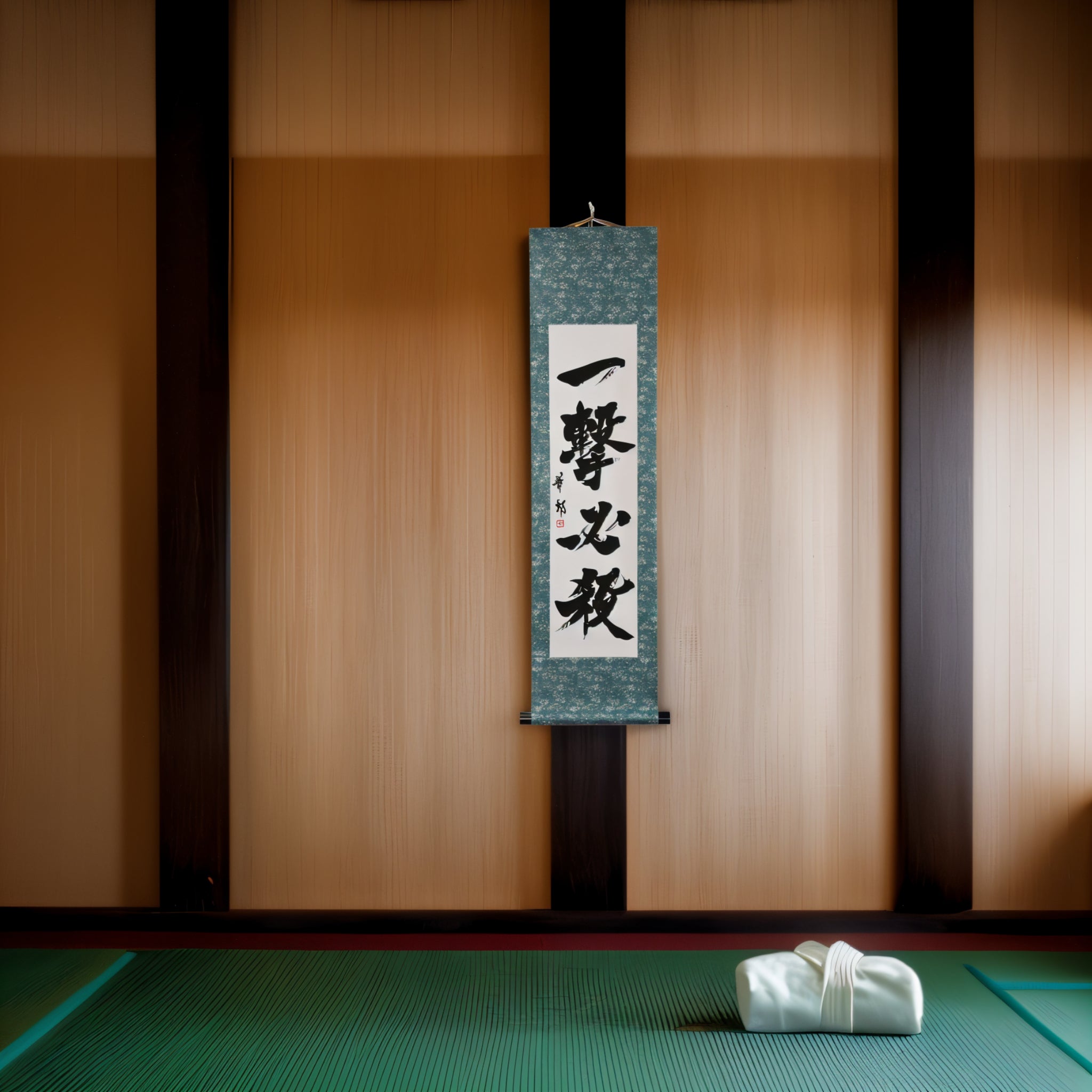One Strike, Certain Victory — 一撃必殺 (Ichigeki Hissatsu)