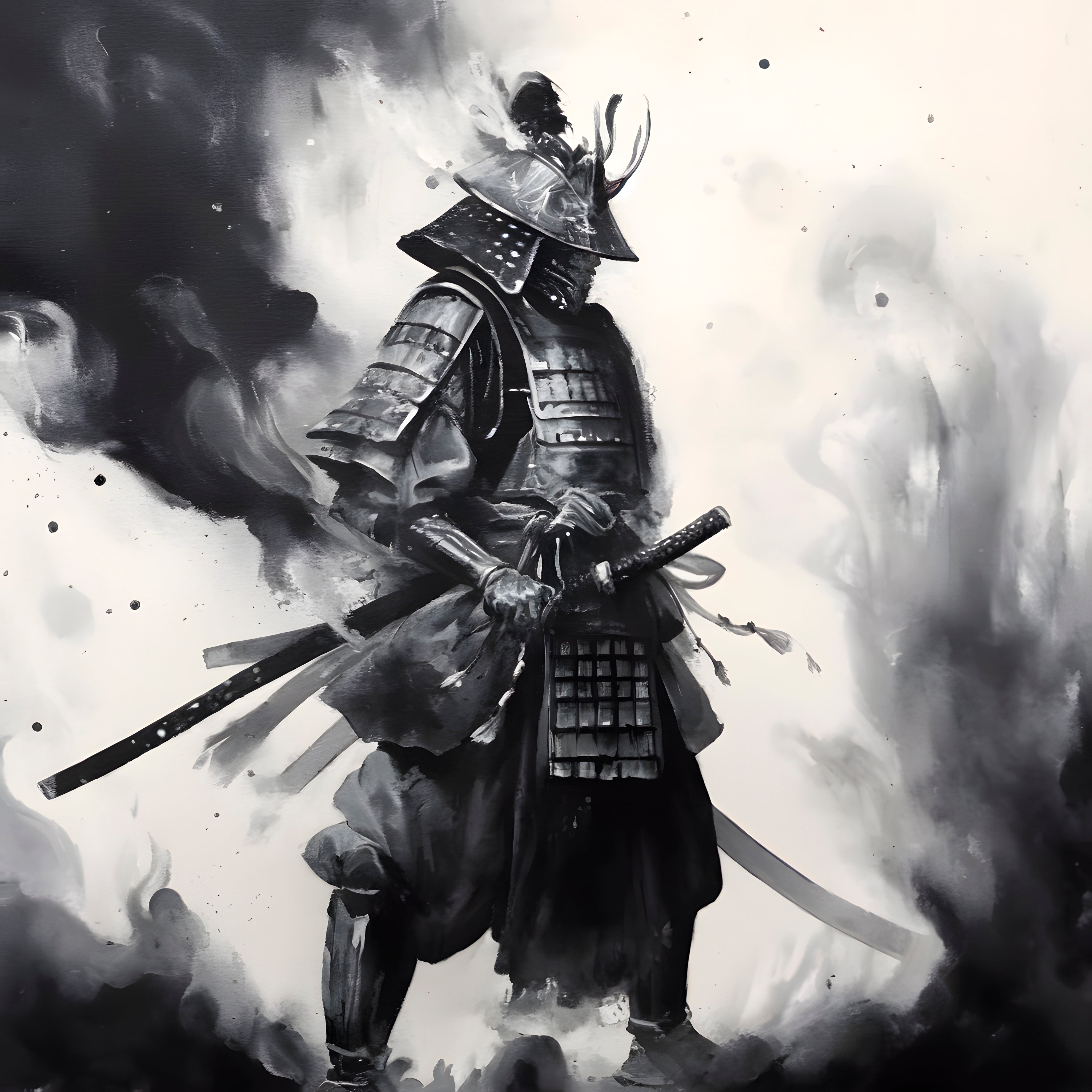 Undivided Focus — 一心不乱 (Isshin Furan)