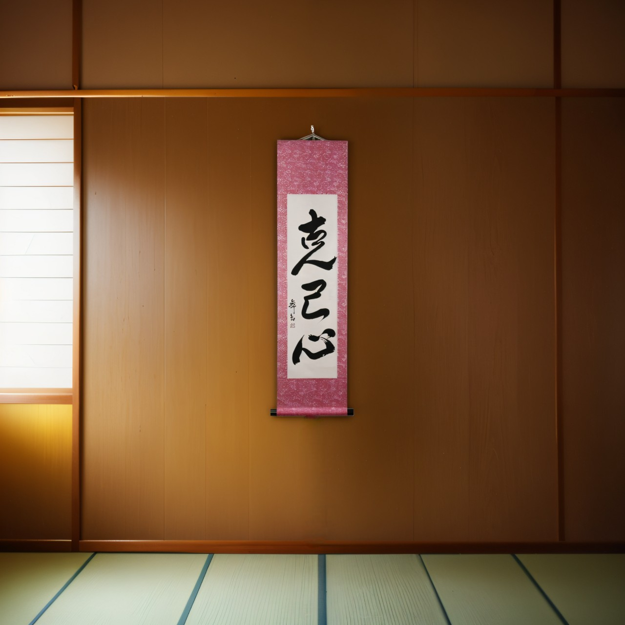 Strength to Overcome Yourself — 克己心 (Kokkishin)